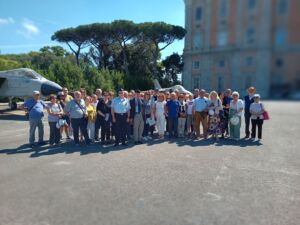 Visita Scuola Specialisti Aeronautica Militare di Caserta